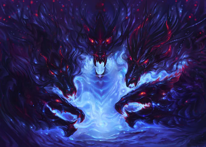 Android Netrunner Hydra