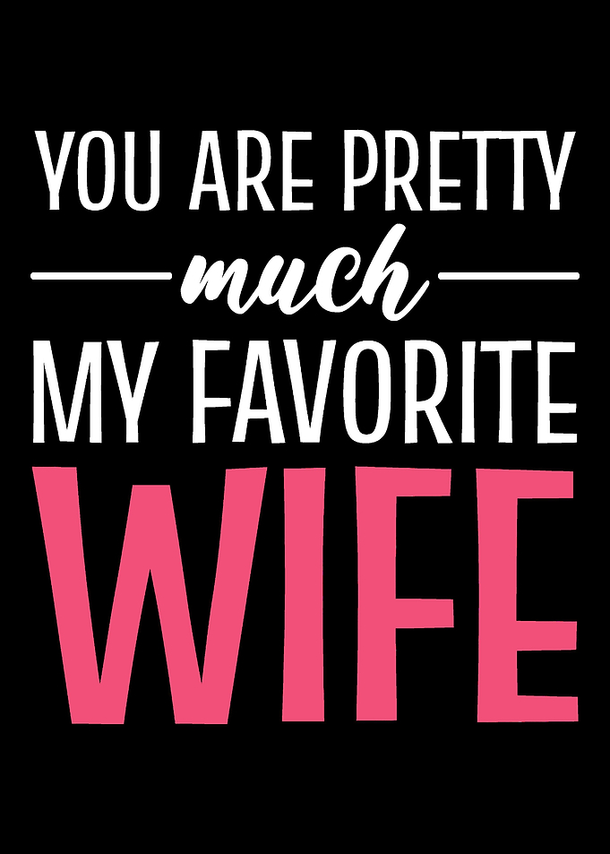 Favorite wife Hilarious Hu
