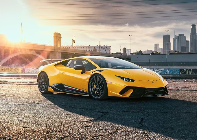 Lamborghini huracan