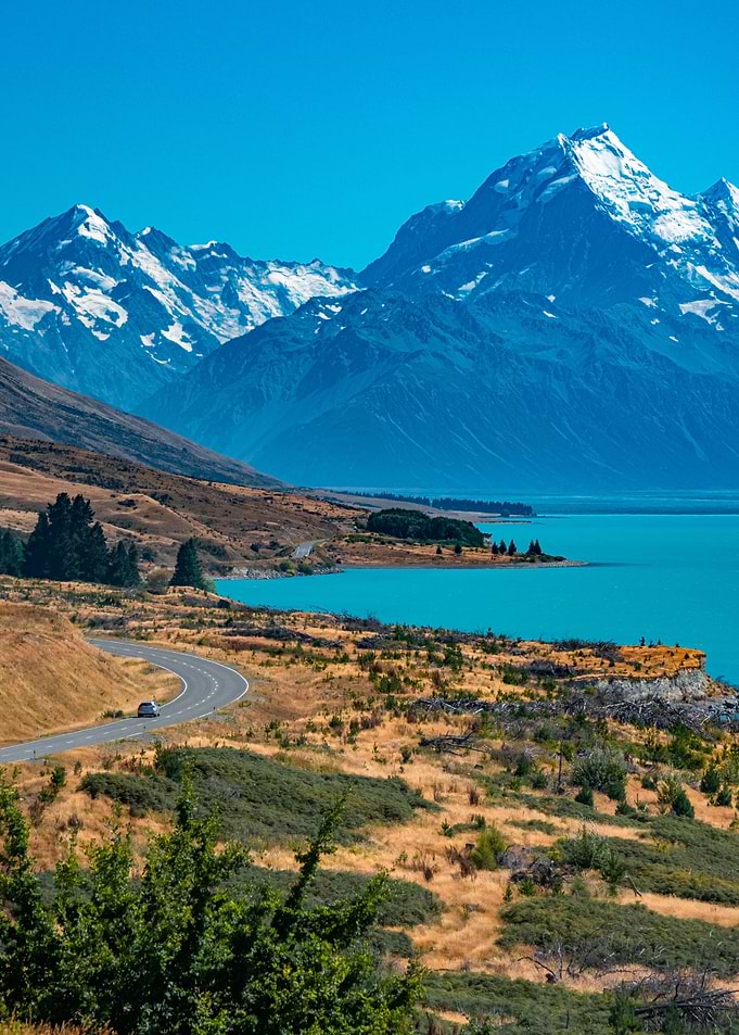 Mount Cook