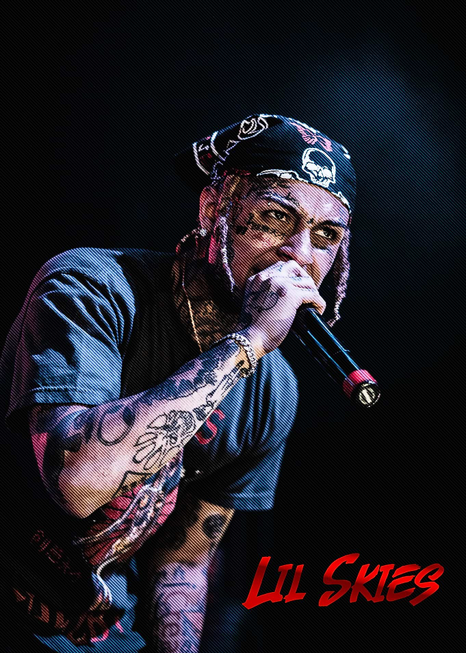 Lil Skies Rapper