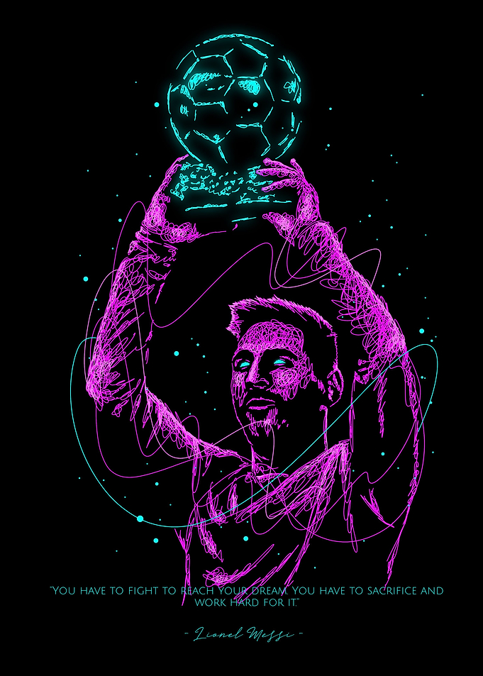Ballon D Or Legend Goat 10
