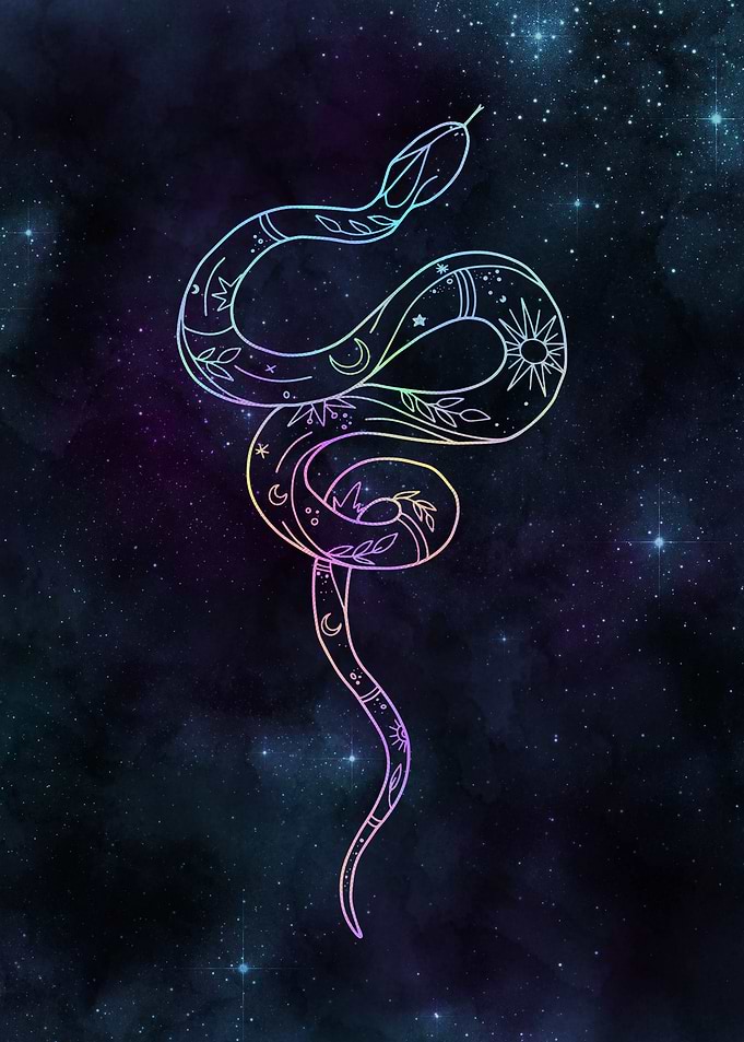 Mystical Serpent