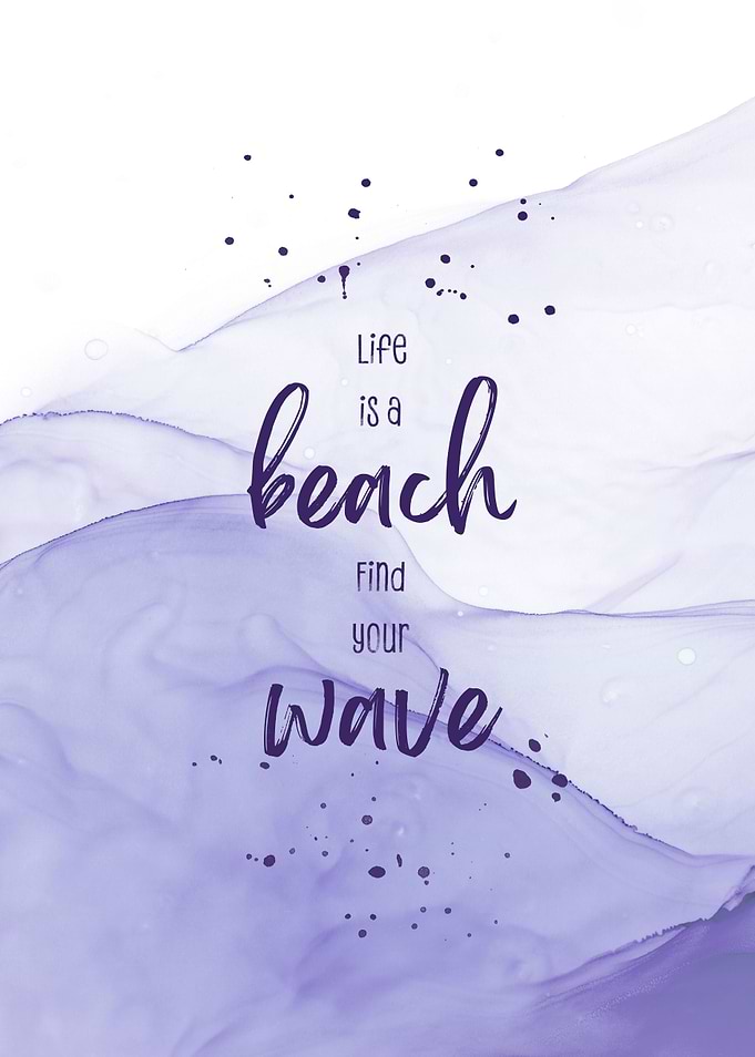 Life is a beach