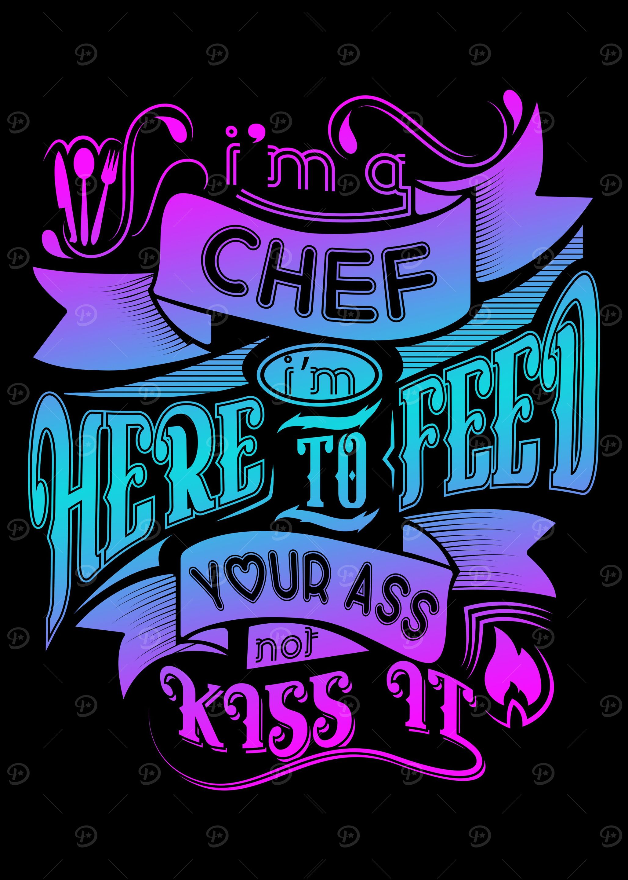 Funny Chef Quote
