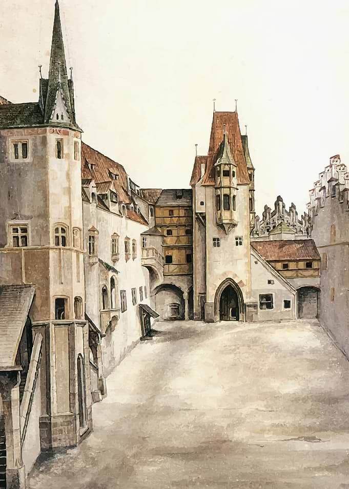 Albrecht Durer Durero