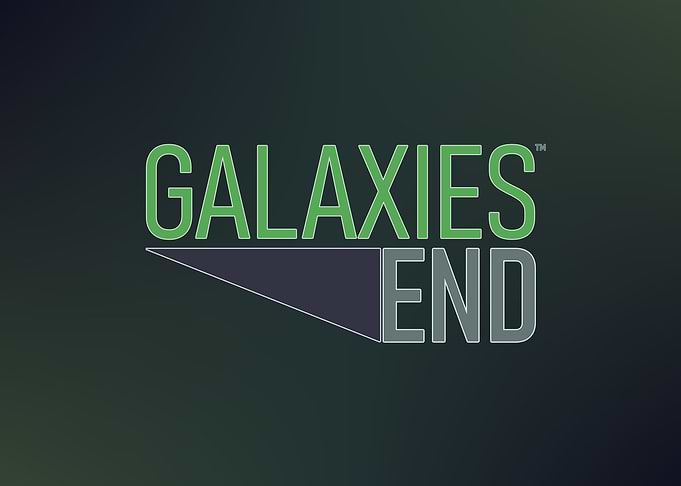 Galaxies End Nebula