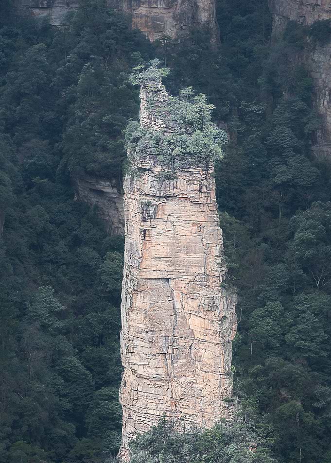 Zhangjiajie China