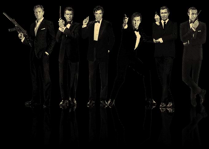 James bond 007