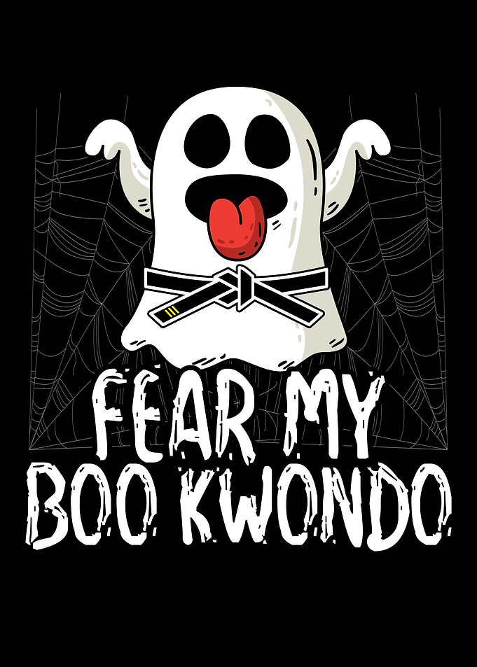 Fear Of My Bookwondo
