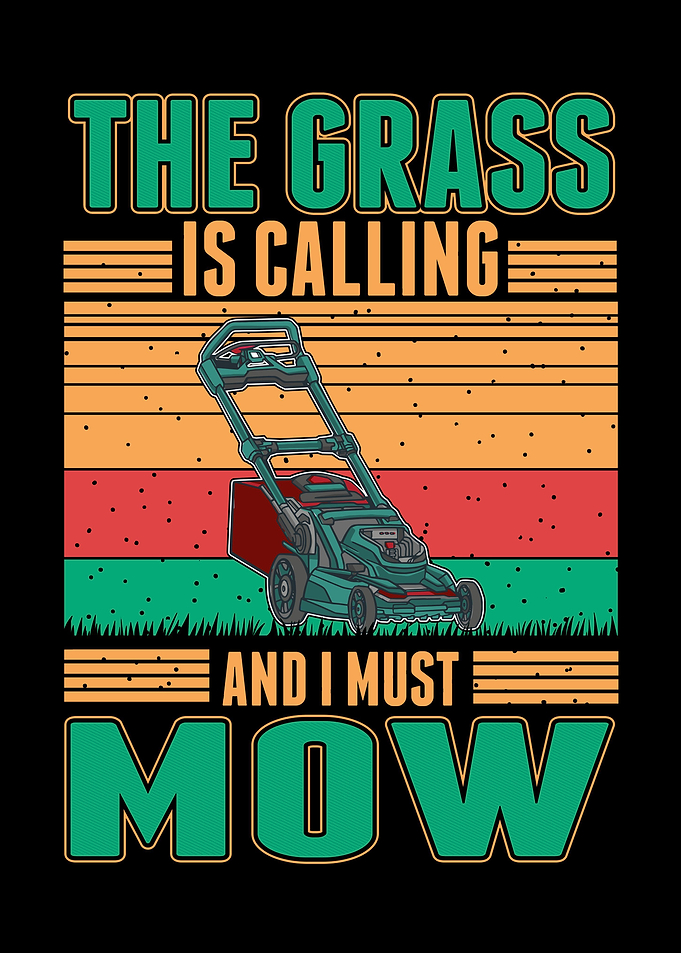 The Grass Is Calling And I