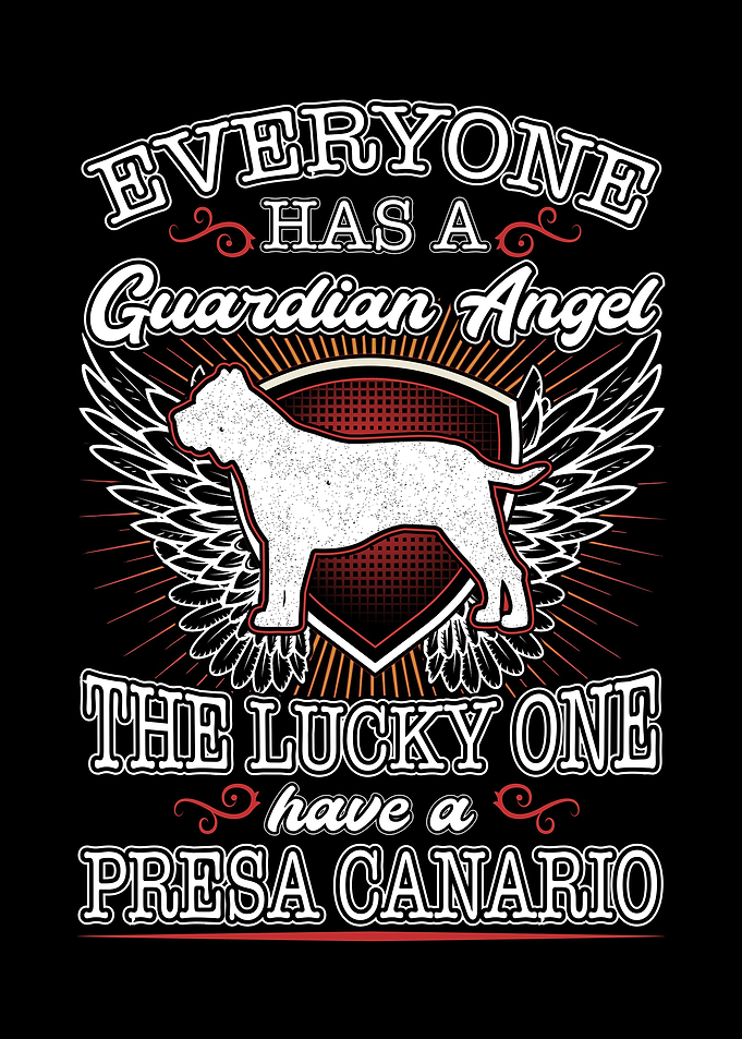 Presa Canario Guardian