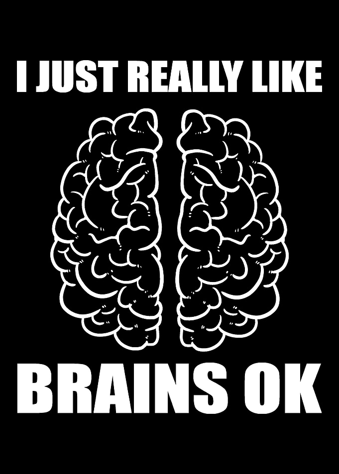 Like brains Brain Speciali