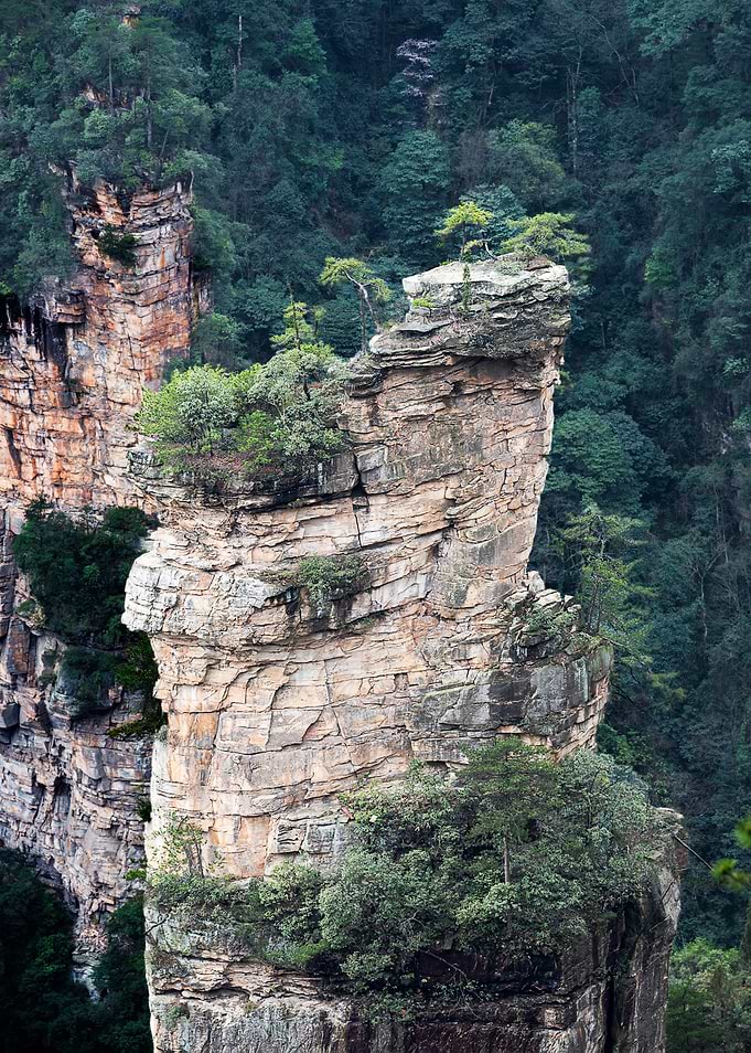 Zhangjiajie China
