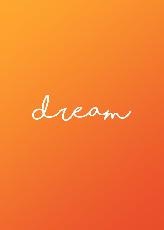 Dream Rainbow Quote