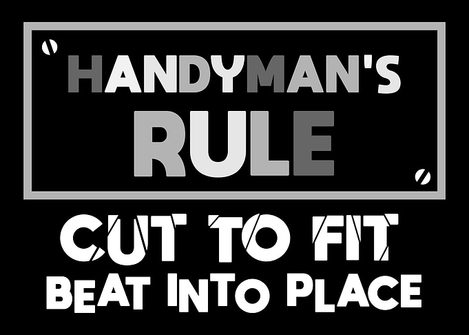 Handyman Carpenter