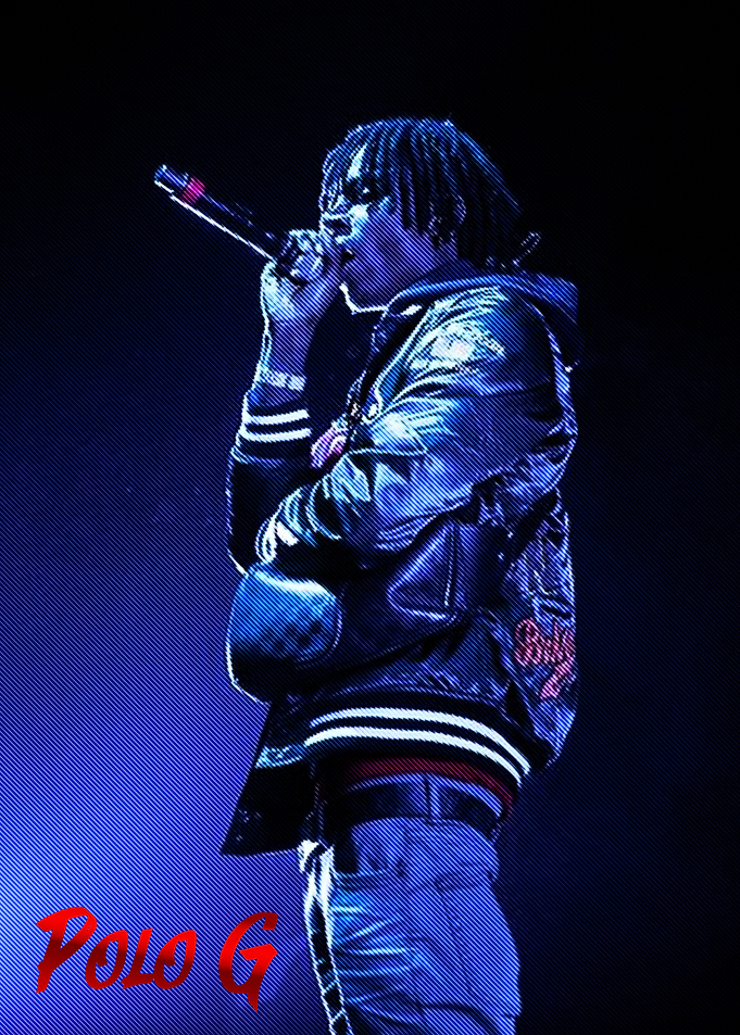 Polo G Rapper