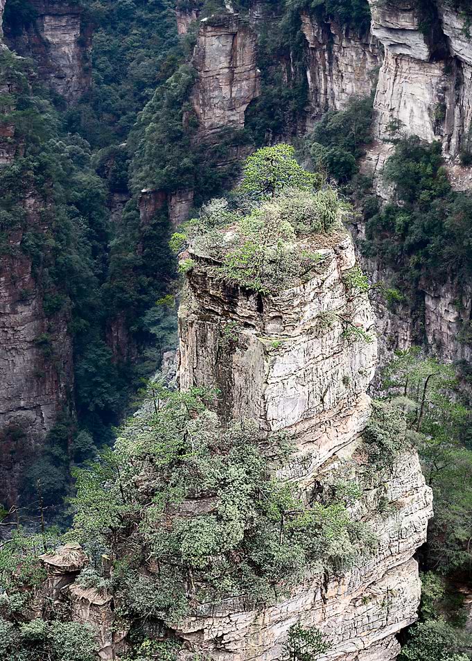 Zhangjiajie China