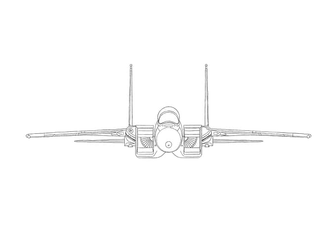 F15C Eagle