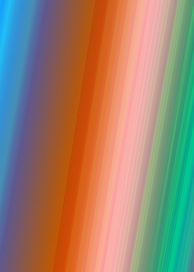 red white green abstract