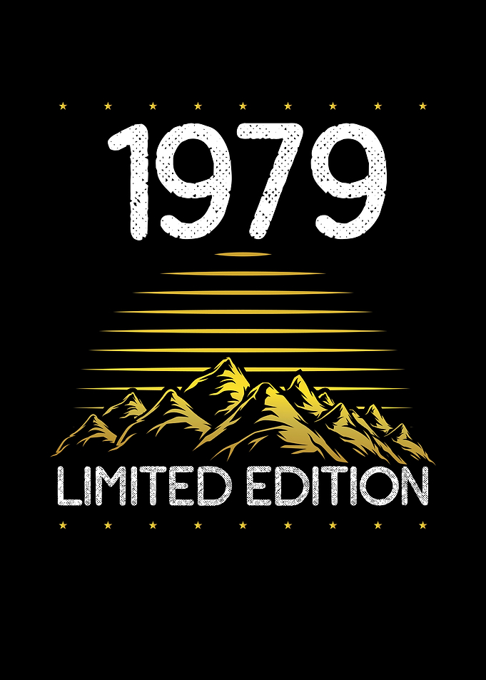 Limited birthday mountain