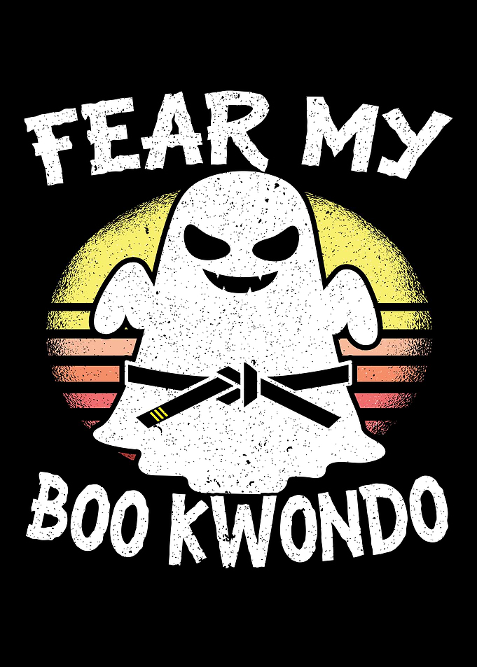 Fear Of My Bookwondo