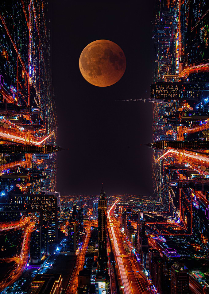 Inception in Dubai