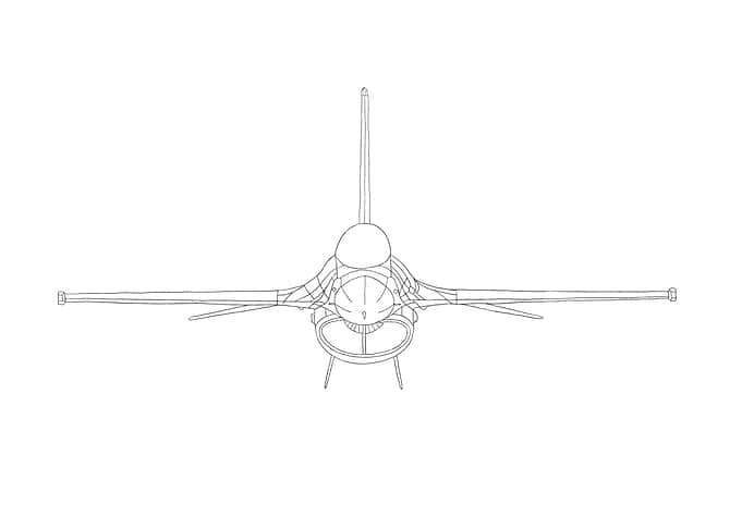 F16C Fighting Falcon