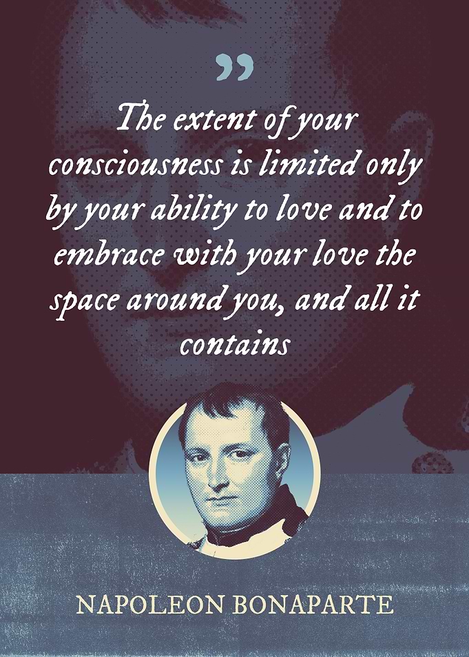 The extent of your