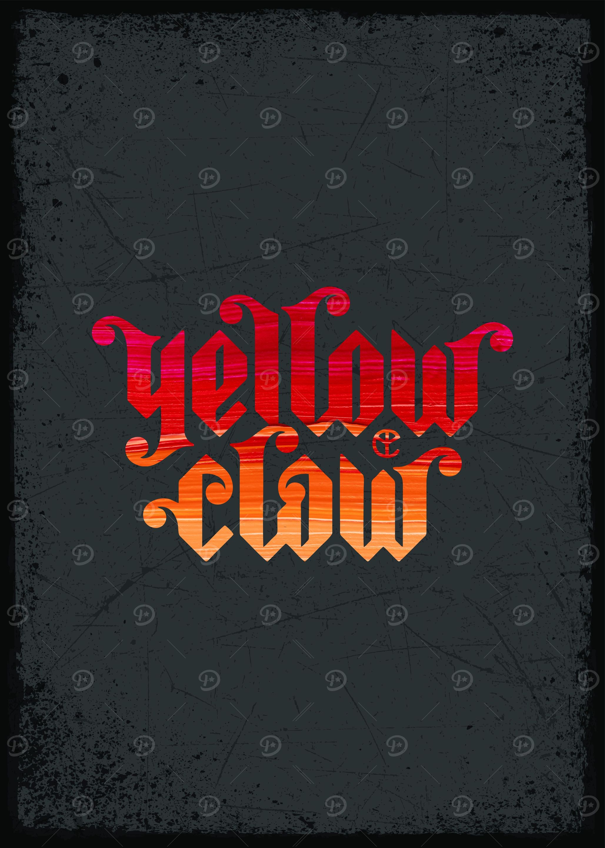 yellow claw