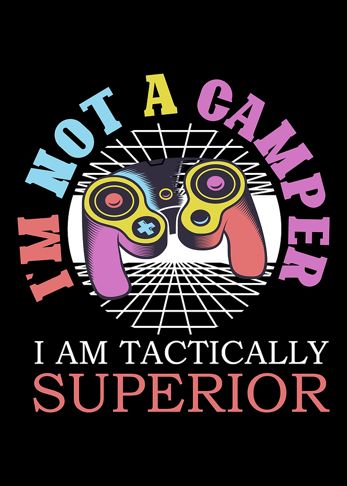 Gaming Video Games Gamer