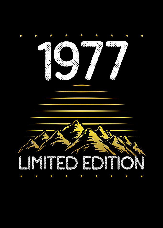 Limited birthday mountain
