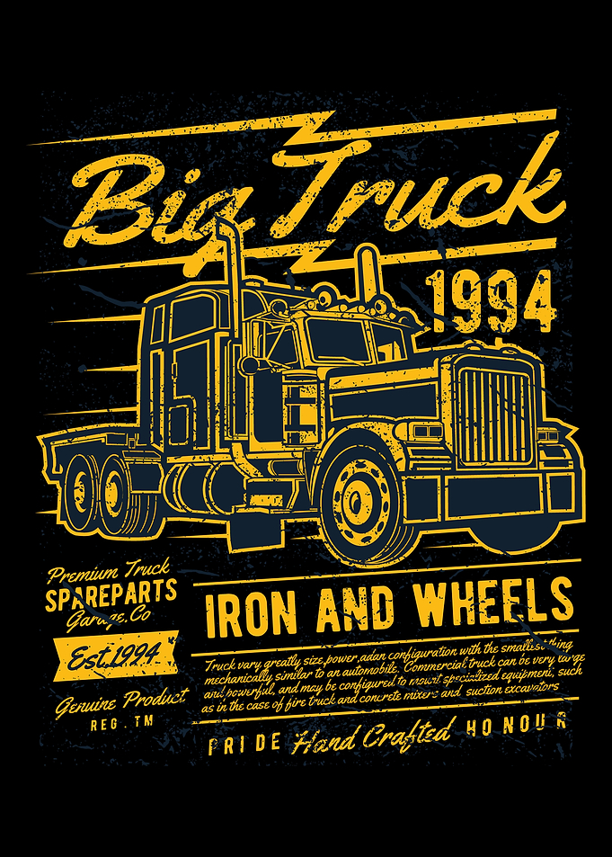 Big Truck 1994