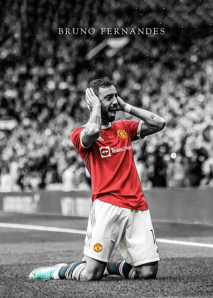 bruno fernandes