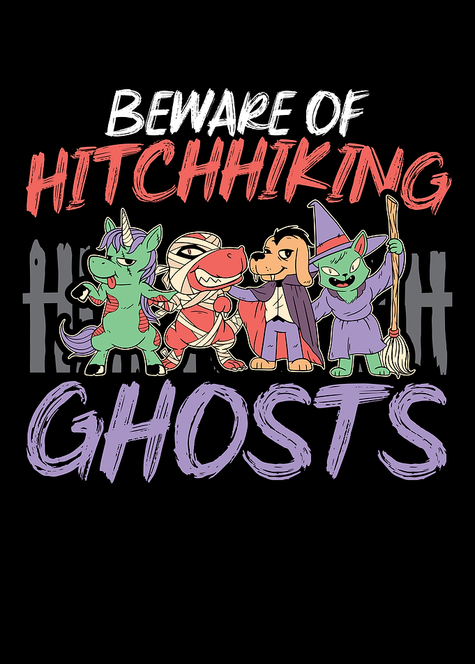 Hitchhiking Ghost