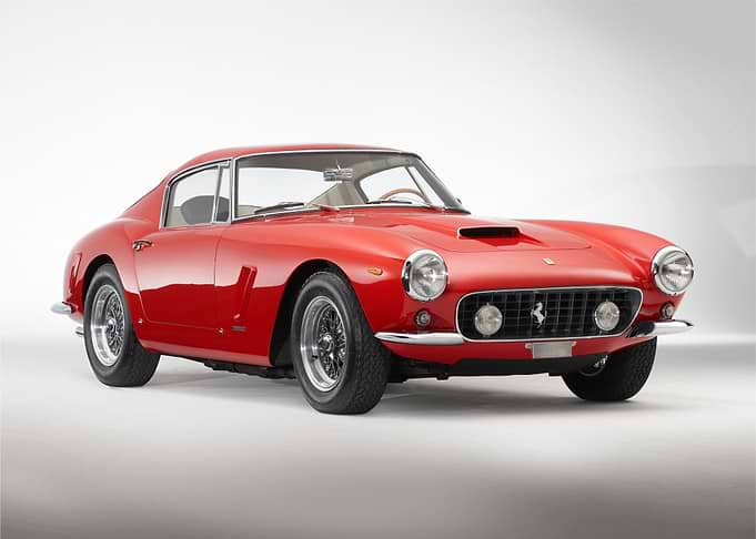 Ferrari 250 SWB