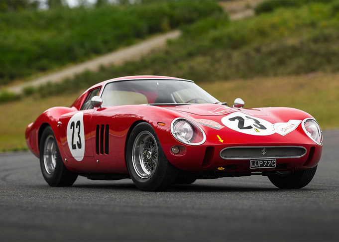 Ferrari 250 GTO