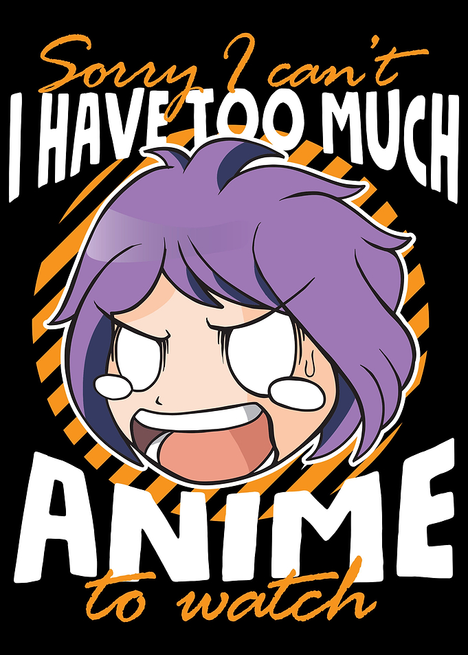 Funny Anime Manga Lover