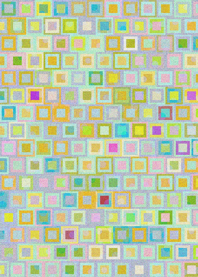 Summery Squares