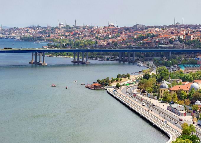 Turkey Istanbul Travel