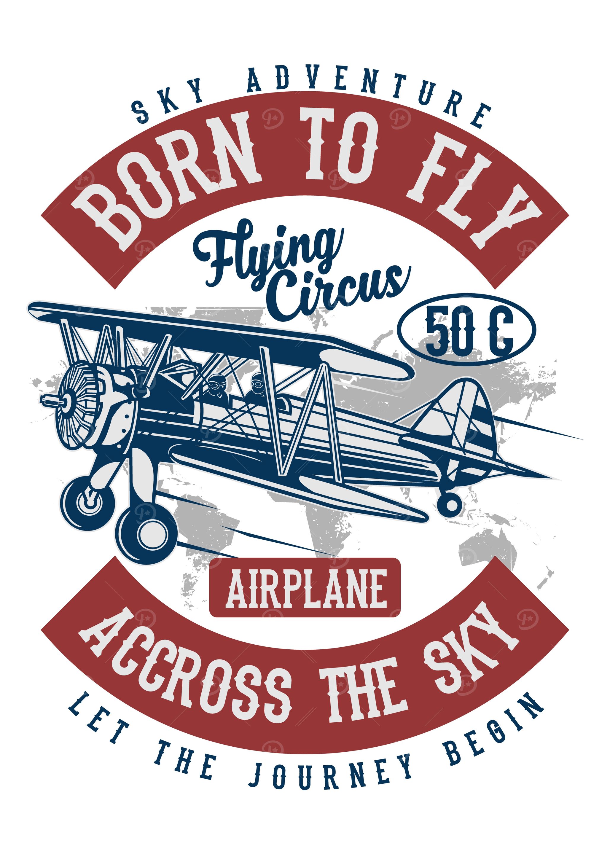 Sky Adventure Born To Fly