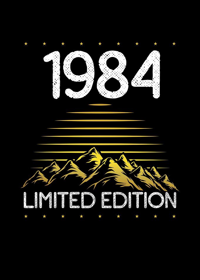 Limited birthday mountain