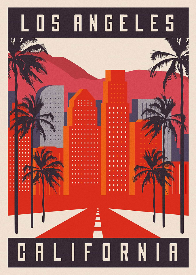 Los Angeles California