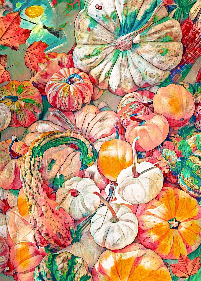 Pumpkin Harvest