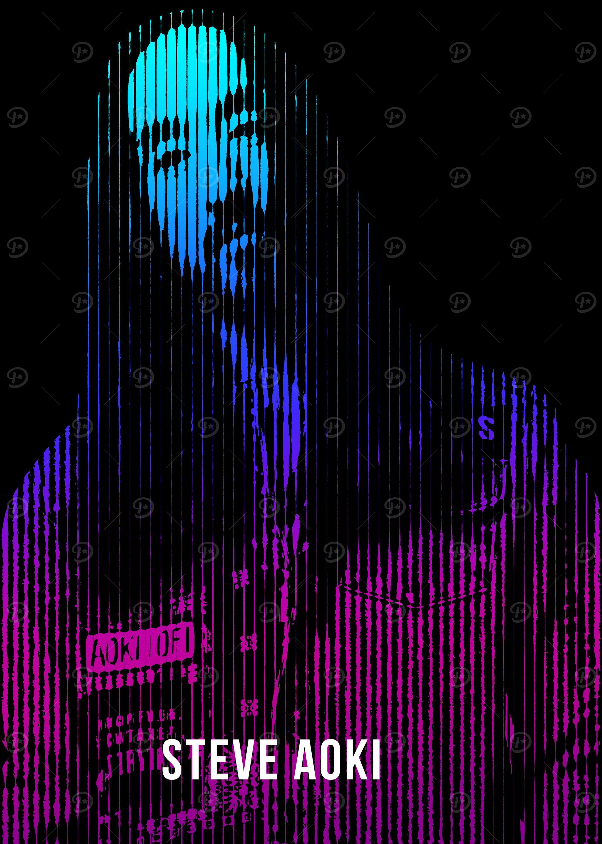 steve aoki