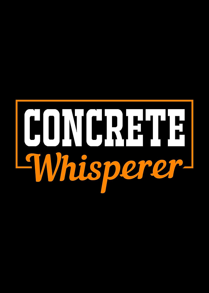 Concrete Whisperer