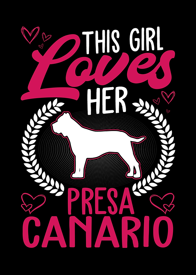This Girl Loves Her Presa