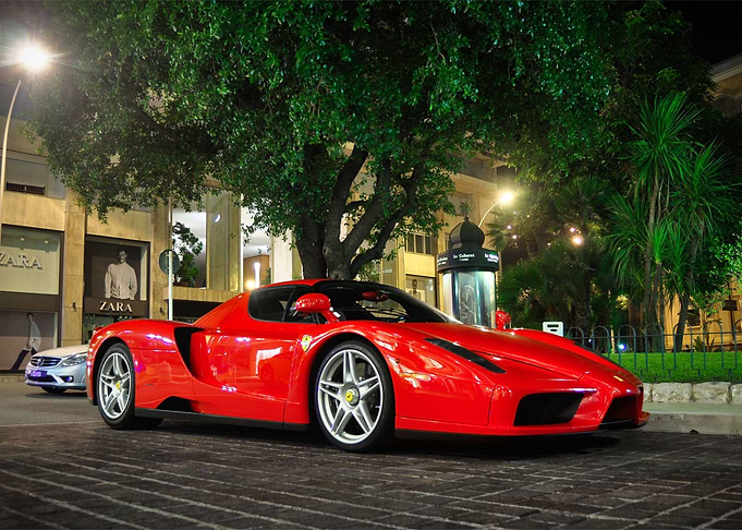 Ferrari Enzo