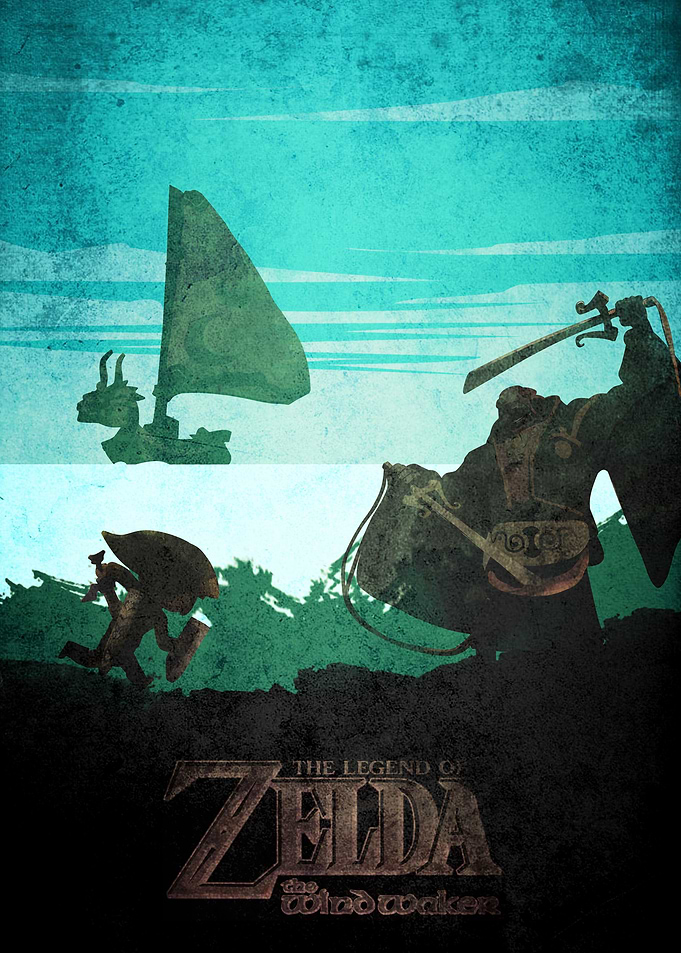 Zelda WindWaker