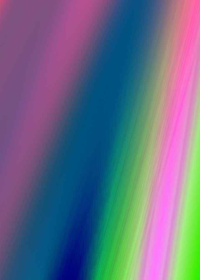 COLORFUL ABSTRACT RAINBOW